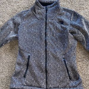 Womens north face jacket